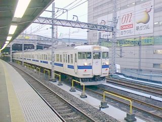 $B1'ET5\@~(B115$B7O(B