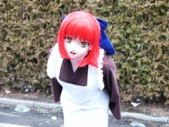 ���߂���