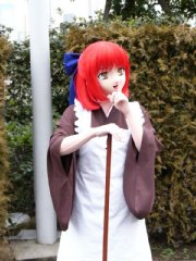 ���߂���@�ׂ̐l������̂��˂�����̃}�l��