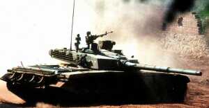 中国人民解放軍戦車