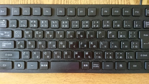 �L�[�{�[�h