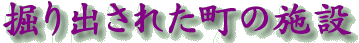�@��o���ꂽ���̎{��