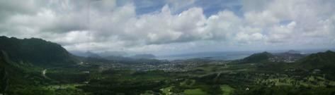 Pali Lookout