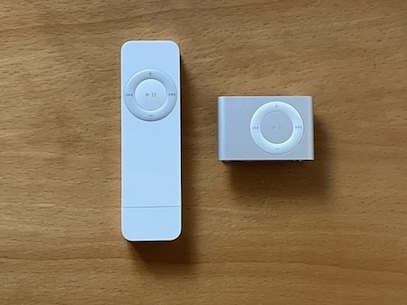 iPod Shuffle