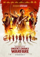 アメリカ・イギリス・トルコ映画