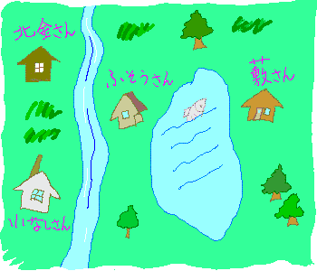 �ނ����ނ����A����Ƃ����