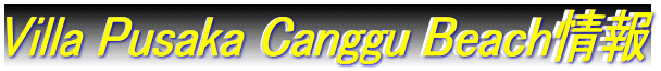 Villa Pusaka Canggu Beach���