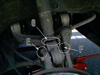 rear arm