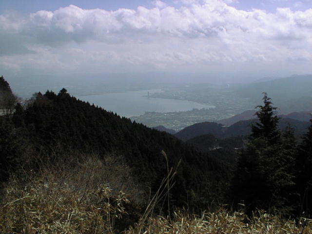 View to ���i�Α勴����