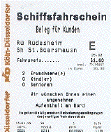 Ticket