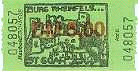 Ticket
