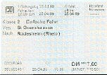 Ticket