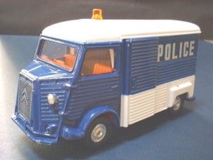トミカ ダンディ citroen H truck　シトロエン H トラック シトロエン Hトラック 1/43 トミカダンディ 外国車 F14 CITROEN