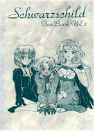 Schwarzschild Fanbook Vol.2 (A5/p.32 R~P55s)