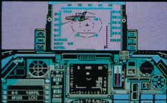 ASCII F-16 Fighting FALCON 2