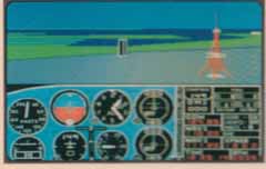 subLOGIC Flight Simulator II