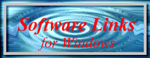 SOFTWARE LINKS for WINDOWS.