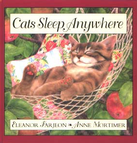 Cat Sleep Anywhere