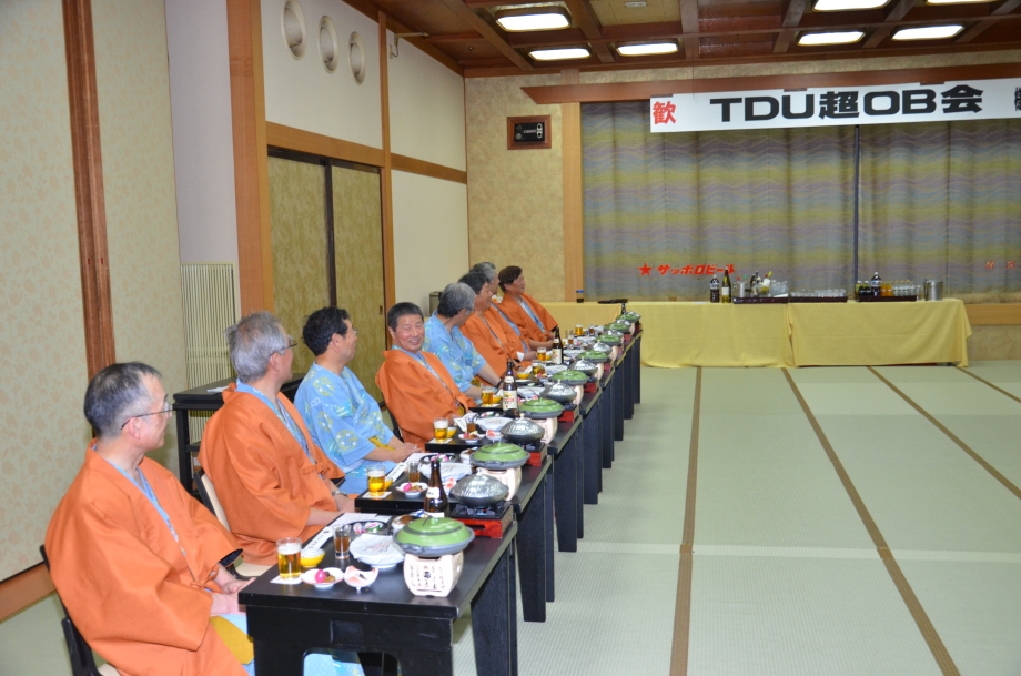 新しい視点で活動するSuper-TUD-OB