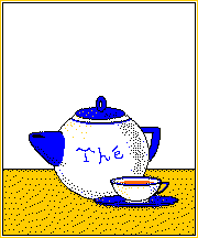 Tea Break
