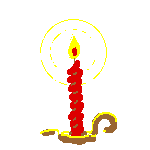 Candle light
