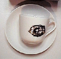 コーヒーカップ