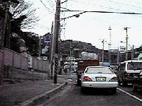 朝比奈交差点 別の角度