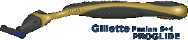 Gillette ProGlide