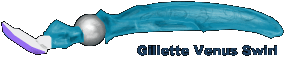 Gillette Venus Swirl (Ocean Blue)