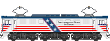 EF60E19@iAmerican Trainj