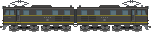 EH10電機機関車