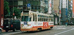 路面電車