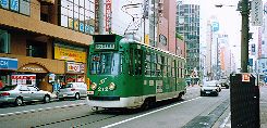 路面電車