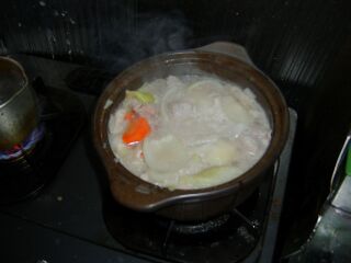 肉じゃがじゃないよ