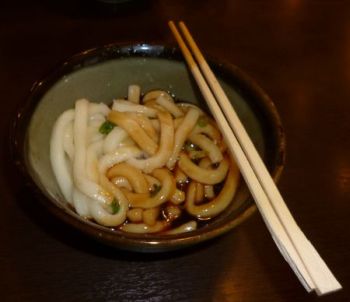 伊勢うどん 伊勢うどん