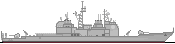 タイコンデロガ巡洋艦