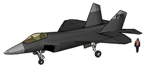F35戦闘機
