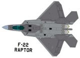F22 F22
