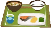 ごはんですよ ごはんですよ
