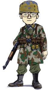 歩兵兵士 歩兵兵士