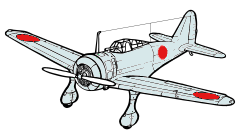 日本の主力97戦闘機