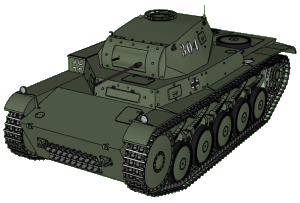�U号戦車