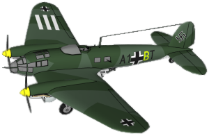 He111爆撃機