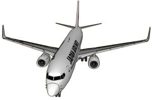 B737