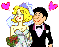 できちゃった婚です