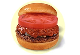 ハンバーガー ハンバーガー