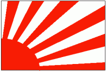 朝日新聞社旗