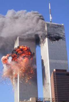 WTCテロ事件