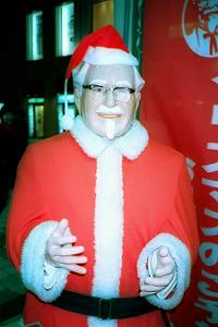 Colonel Sanders