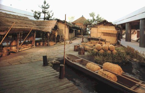 Reconstruction of Kusado Sengen